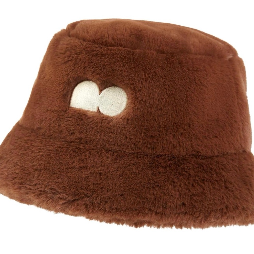 NIKE Naomi Osaka
Apex Bucket Hat Unisex Cacao Wow/Pale Ivory small